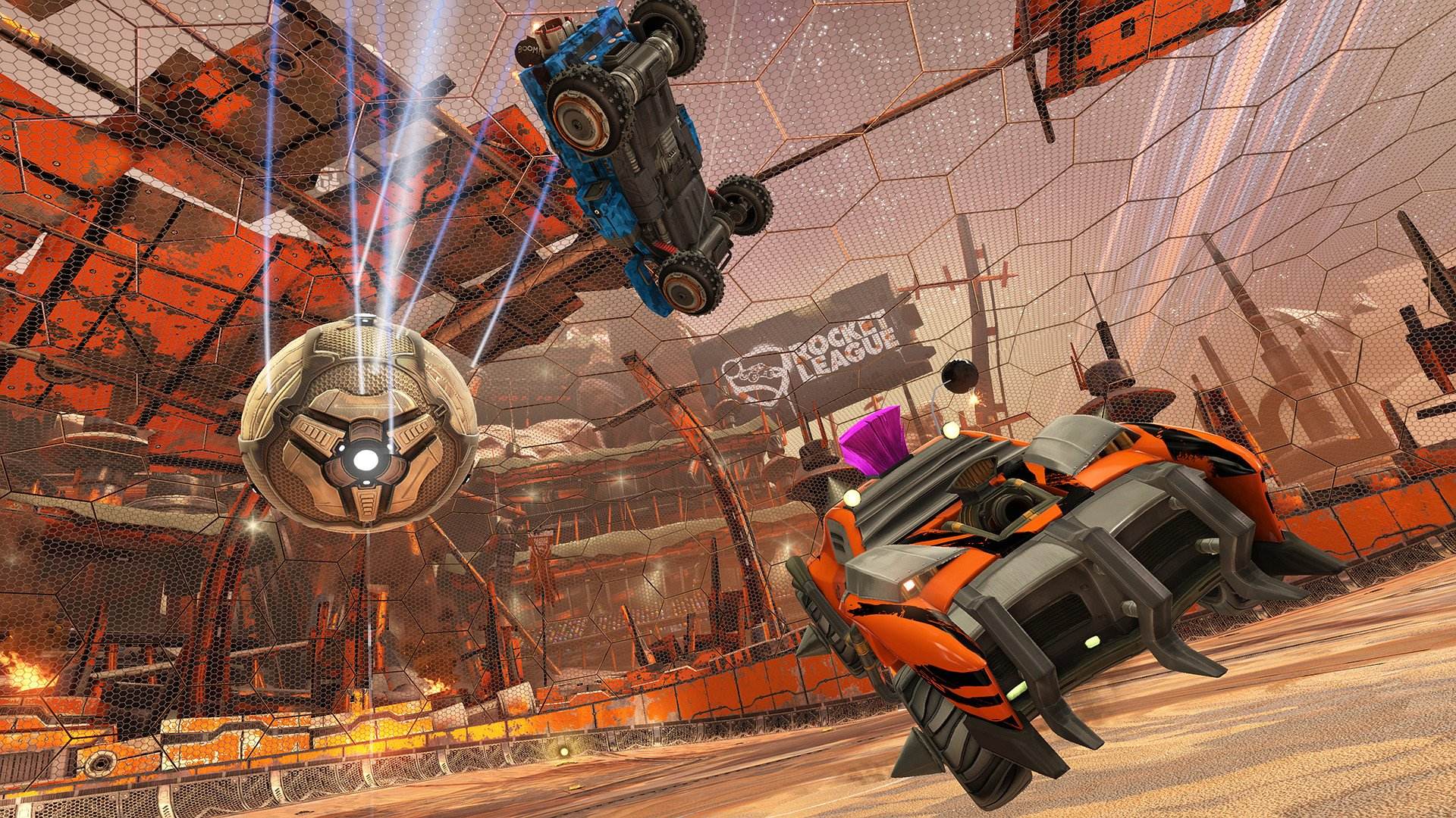 Rocket League: Collector’s Edition
